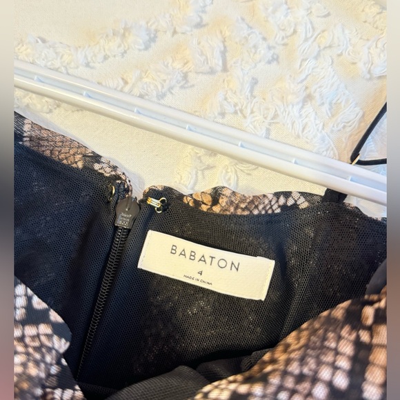 Aritzia Babaton dress - Picture 3 of 4